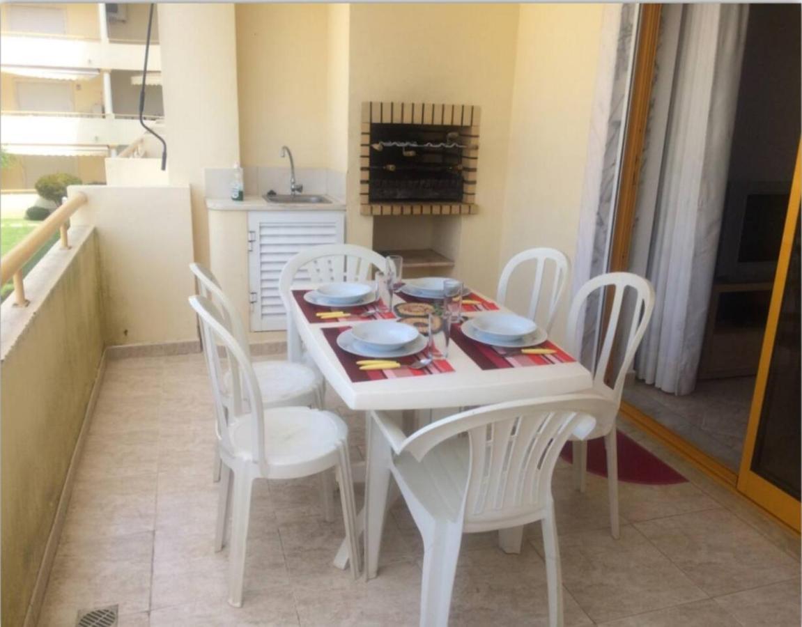 T2 Vila Atlantida Praia Vilamoura Quarteira Extérieur photo