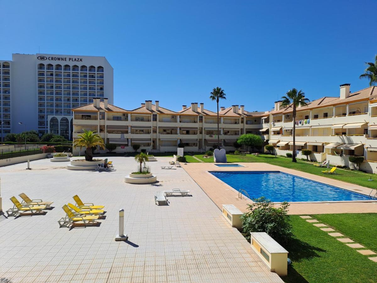 T2 Vila Atlantida Praia Vilamoura Quarteira Extérieur photo