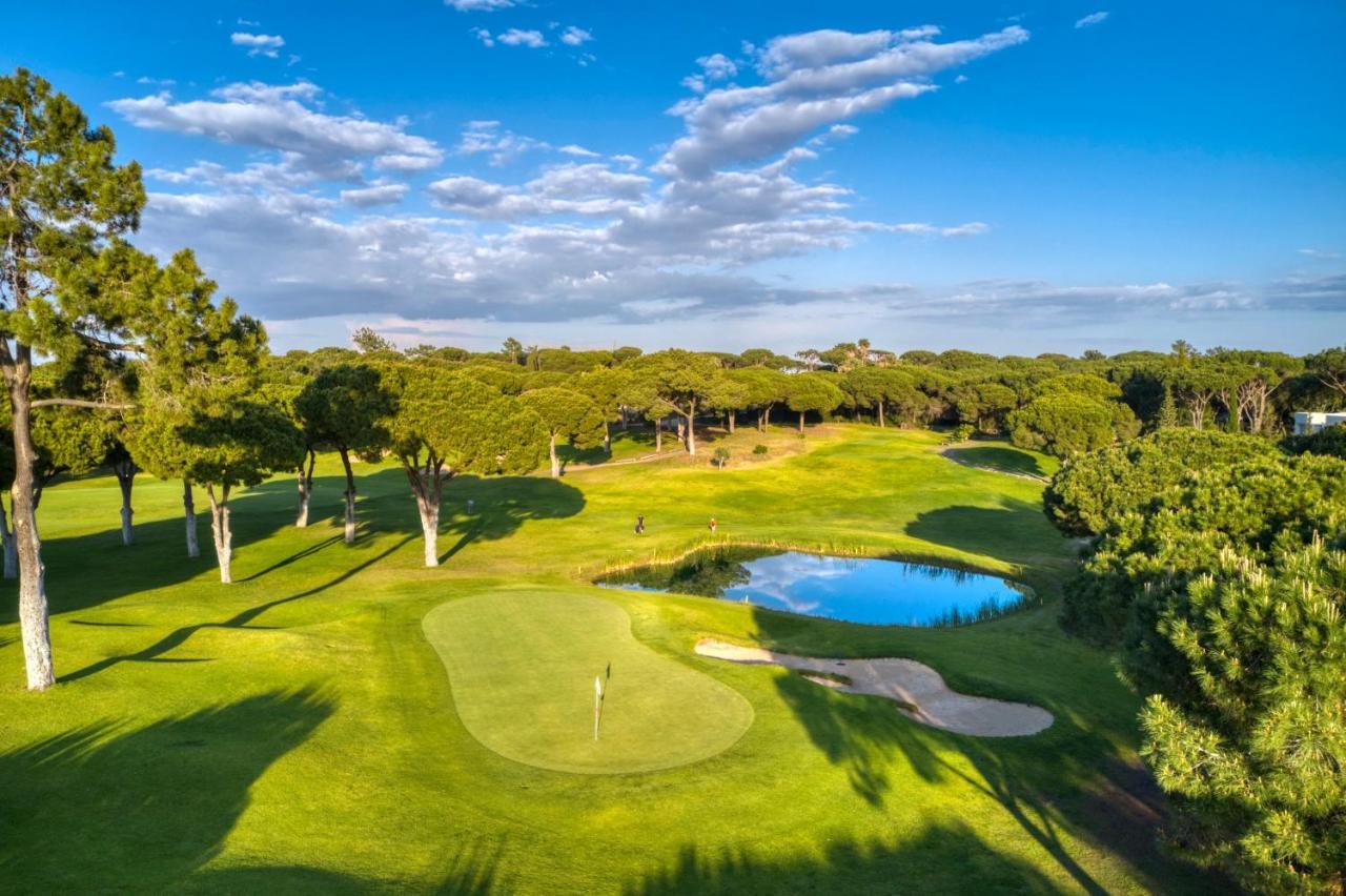 T2 Vila Atlantida Praia Vilamoura Quarteira Extérieur photo