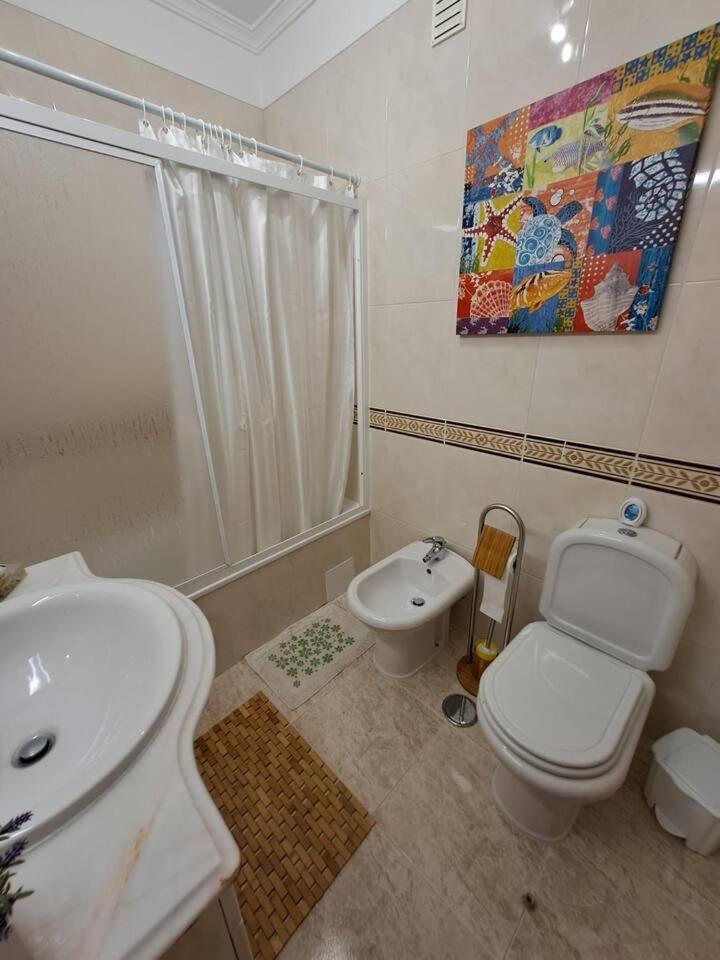 T2 Vila Atlantida Praia Vilamoura Quarteira Extérieur photo