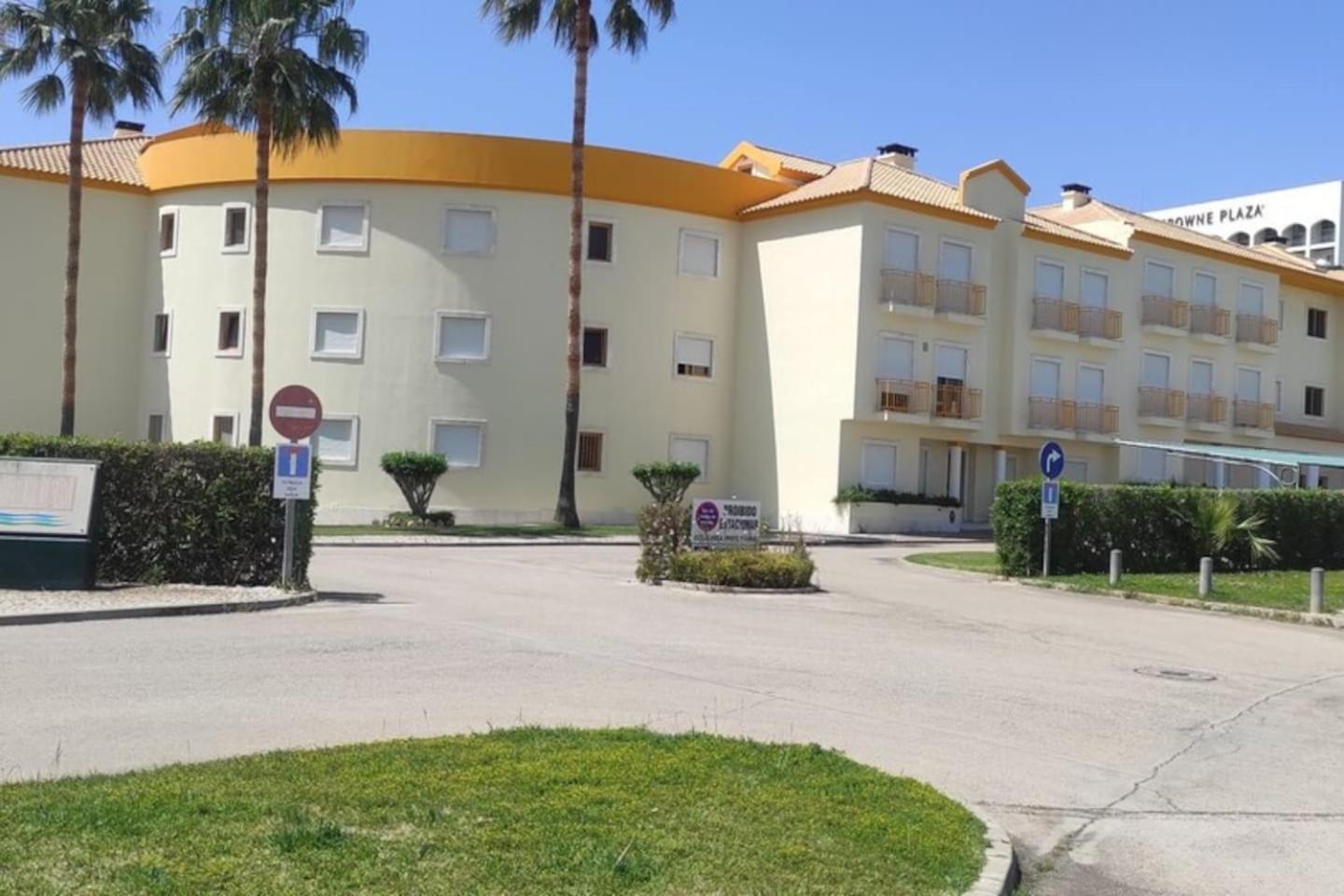 T2 Vila Atlantida Praia Vilamoura Quarteira Extérieur photo